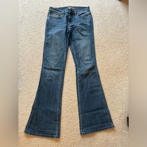 7 for all mankind A pocket